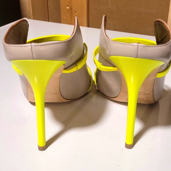 Malone Souliers Maureen Luwolt 100 4" heels - Picture 5 of 10